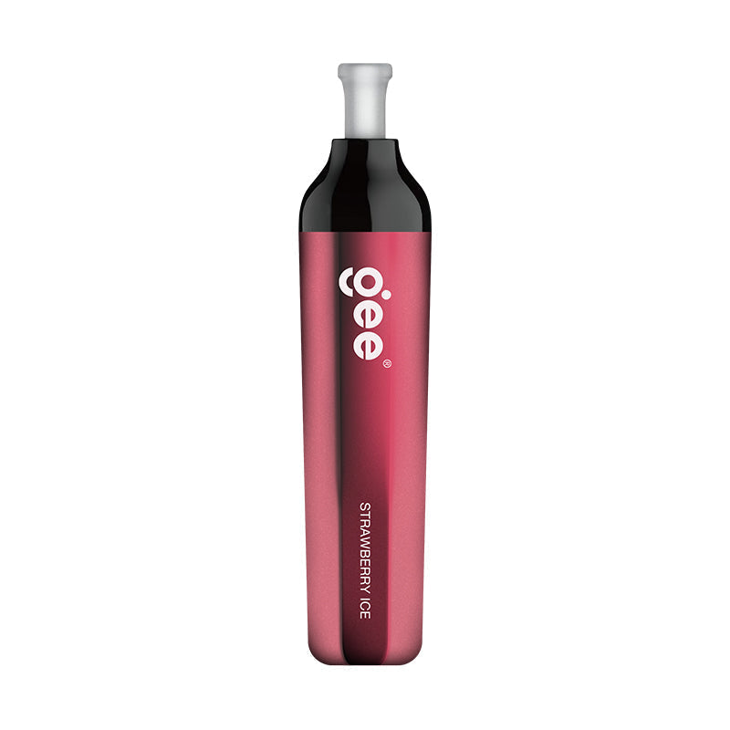 Gee 600 Disposable Vape Device - Strawberry Ice