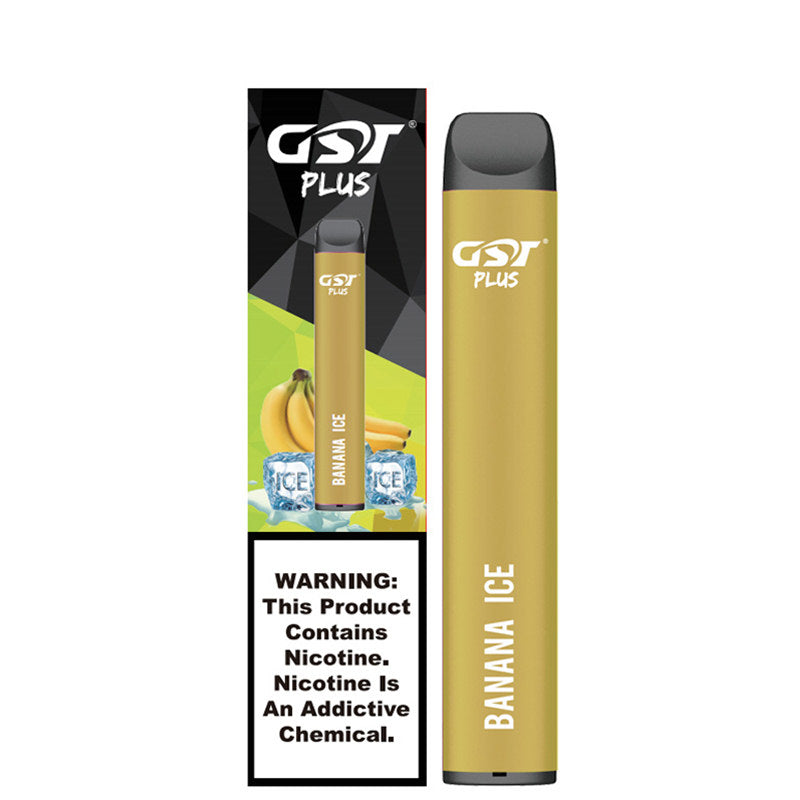 GST Plus Disposable Vape Device 20mg