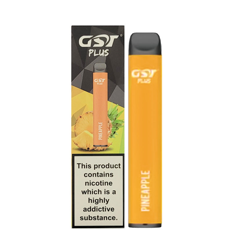 GST Plus Disposable Vape Device 20mg