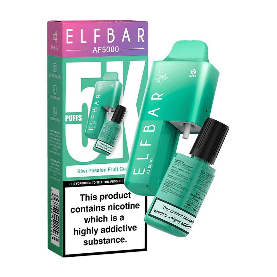 Elf Bar AF5000 Disposable Vape