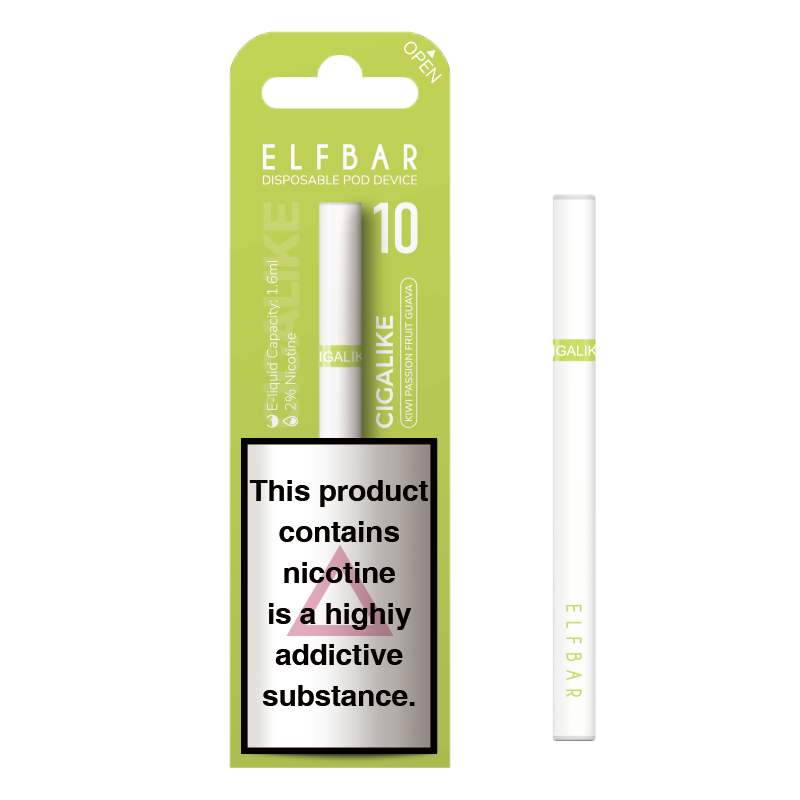 Elf Bar CIGALIKE Disposable Pod Device