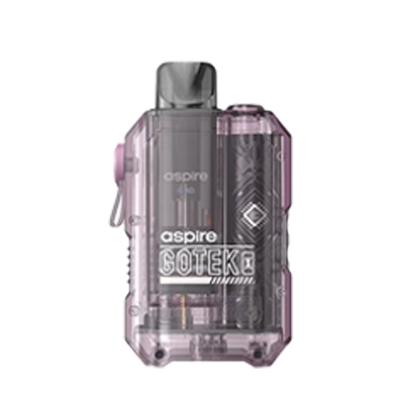 Aspire Gotek X Pod System - Translucent Lavender