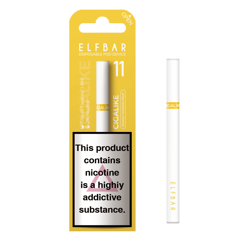 Elf Bar CIGALIKE Disposable Pod Device