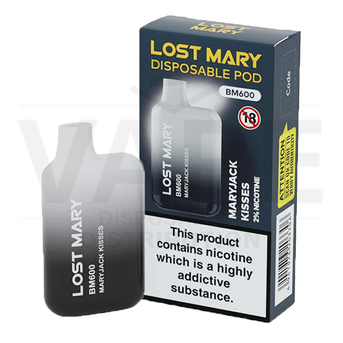 Lost Mary BM600 Disposable Vape Devices