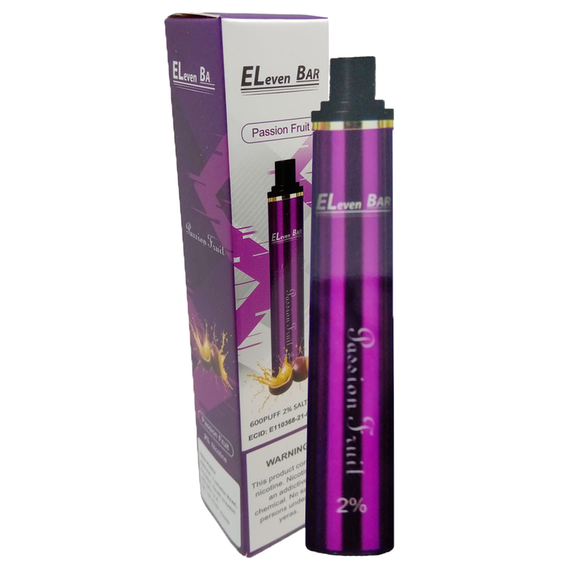 Eleven Bar 20mg Disposable 600 Puffs