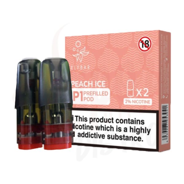 Elf Bar Mate500 P1 Prefilled Pods 2 Pack