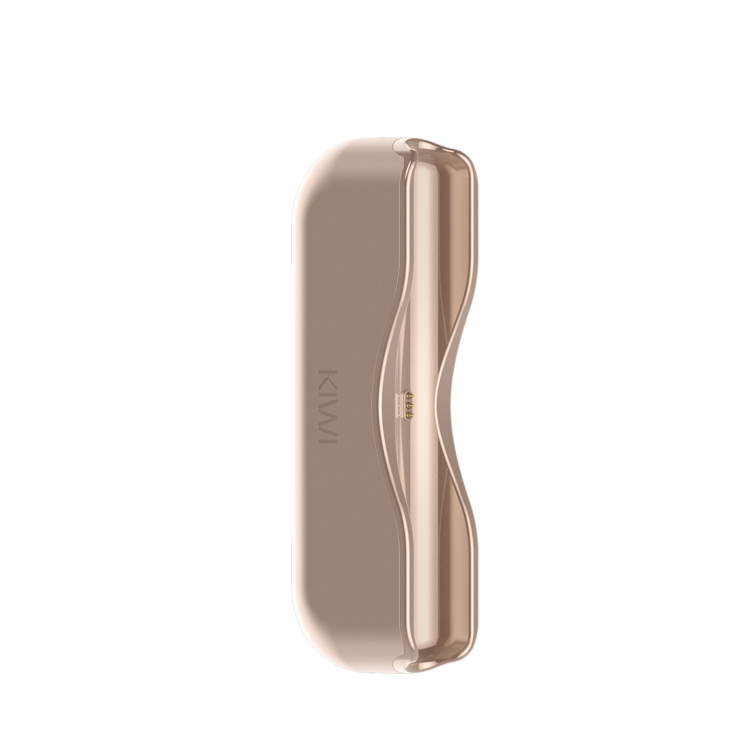 Kiwi Single Powerbank - Light Pink