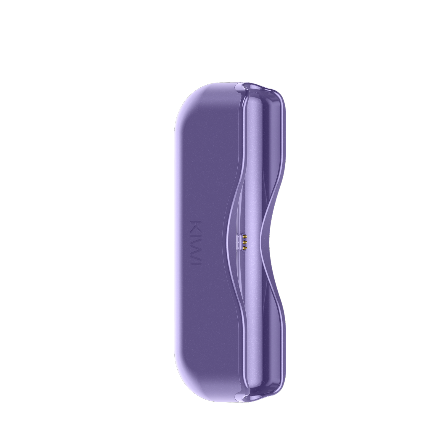 Kiwi Single Powerbank - Space Violet