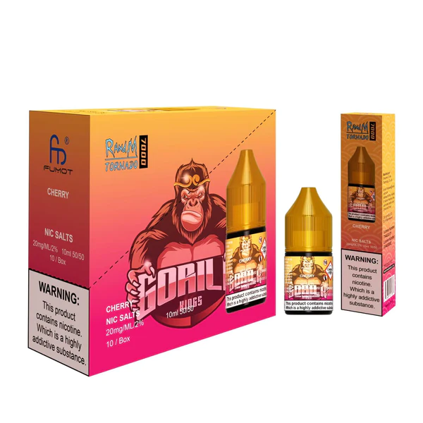 Cherry RandM 7000 Nic Salt 10ml