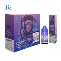 RandM 7000 Blue Razz Lemonade 10ml Nic Salt 10mg