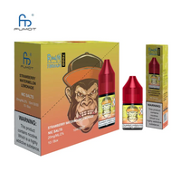 RandM 7000 Strawberry Watermelon Lemonade 10ml Nic Salt 10mg