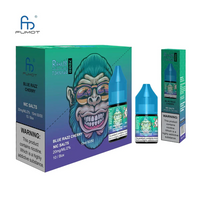 RandM 7000 Blue Razz Cherry 10ml Nic Salt 10mg