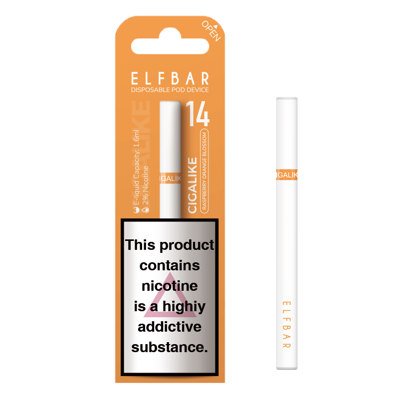 Elf Bar CIGALIKE Disposable Pod Device