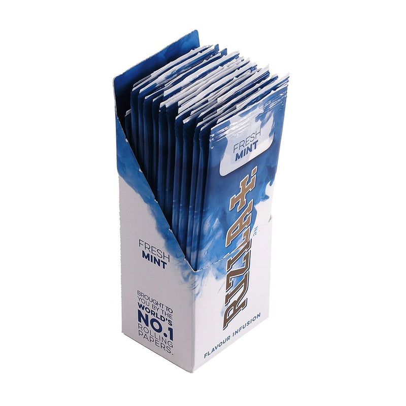 Rizla + Fresh Mint Flavour Infusion (25pcs)