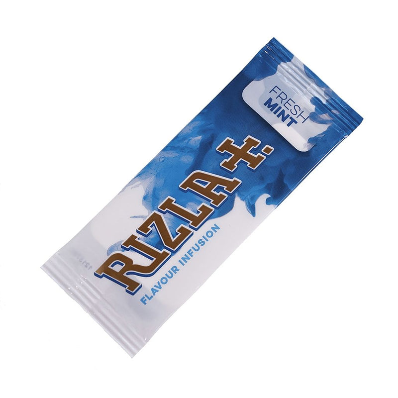 Rizla + Fresh Mint Flavour Infusion (25pcs)
