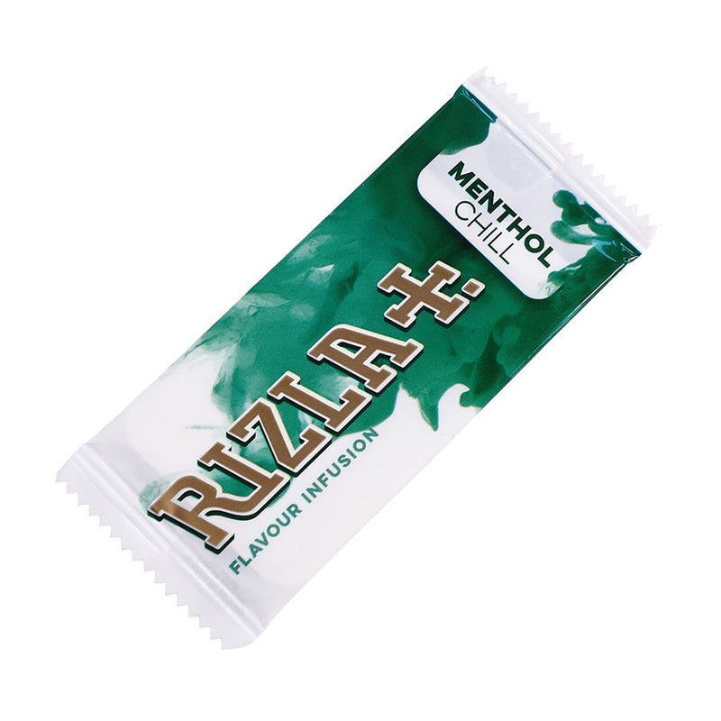 Rizla + Menthol Chill Flavour Infusion (25pcs)