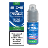 SKE Crystal Original Salts Blue Razz Lemonade 10ml - 20mg
