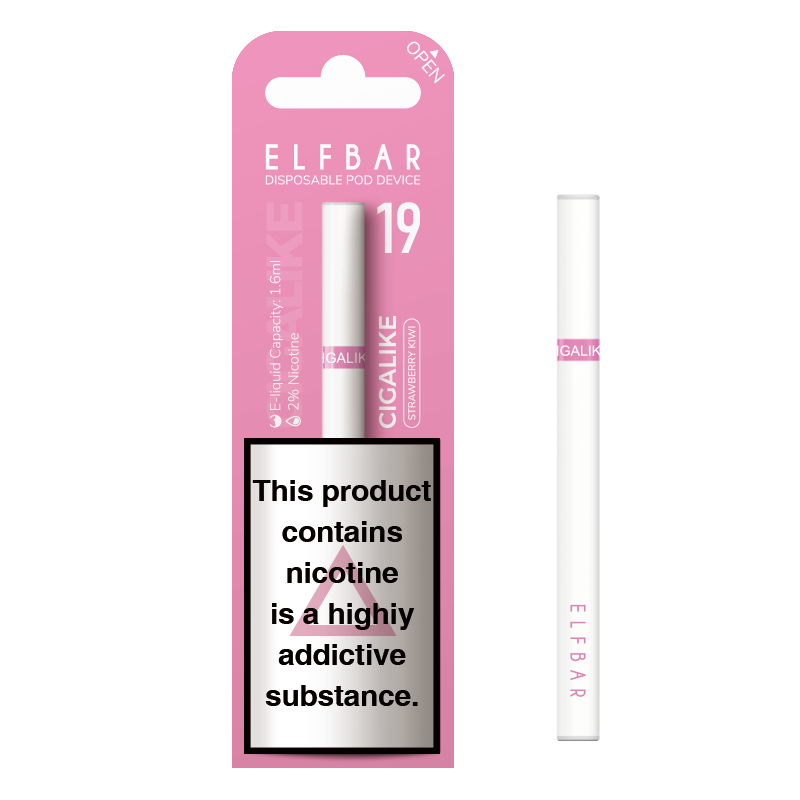 Elf Bar CIGALIKE Disposable Pod Device