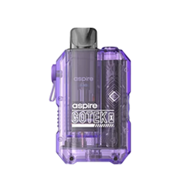 Aspire Gotek X Pod System - Translucent Violet