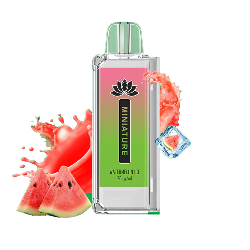 Hayati Miniature 600 Prefilled Pods - Watermelon Ice